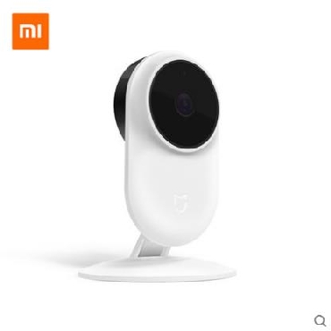 小米米家智能摄像机1080P无线家用监控微型红外夜视高清摄像头