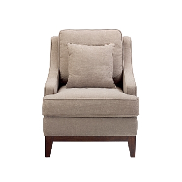 美式沙发 美式家具定制 单人沙发 厂家 高端家具