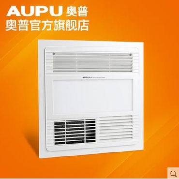 奥普浴霸 风暖照明换气 适配普通吊顶 浴霸2218A遥控控制 普通吊顶适配 LED照明