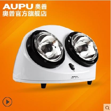 奥普浴霸 壁挂式浴霸 卫生间灯暖 多功能浴室传统浴霸便携挂305G