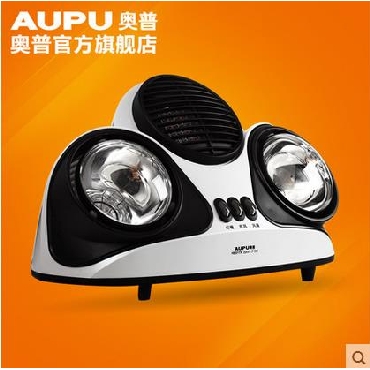 奥普浴霸 壁挂式浴霸 风暖灯暖多功能 浴霸 防爆灯 5017