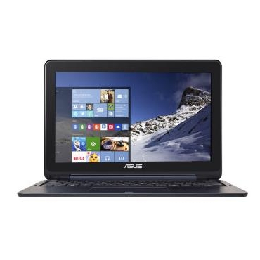 华硕(ASUS) 思聪本疾速版 11.6英寸360度翻转触控笔记本电脑(Intel四核CPU 4G 