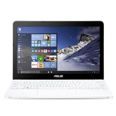华硕(ASUS) 思聪本多彩轻薄便携11.6英寸笔记本电脑(Intel四核处理器 2G 128GB 