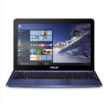 华硕(ASUS)思聪本多彩轻薄便携11.6英寸笔记本电脑(Intel四核处理器 2G 128GB S