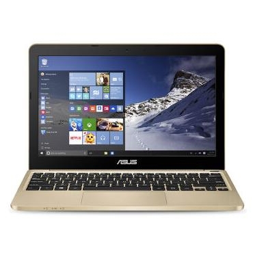华硕(ASUS)思聪本多彩轻薄便携 11.6英寸笔记本电脑(Intel四核处理器 2G 128GB 