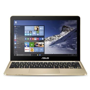 华硕(ASUS) 思聪本多彩轻薄便携 11.6英寸笔记本电脑(Intel四核处理器 2G 128GB