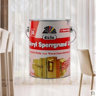 德国都芳第二代水性木器封闭底漆环保水性漆都芳木器漆水性木器漆
