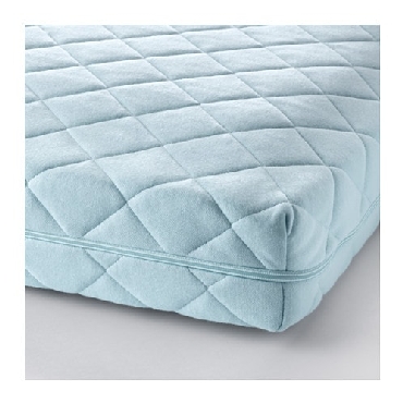 维莎 雯卡 儿童床垫, 蓝色