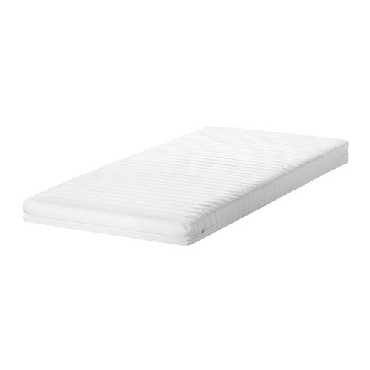 维莎斯诺莎 儿童床垫, 白色