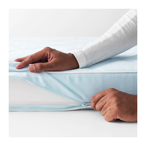 维莎 瓦科特 儿童床垫, 蓝色