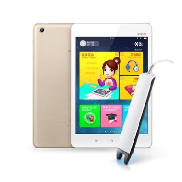 步步高(BBK)家教机S1 Pro 小学中学高中课本同步学习机点读机学生平板电脑 儿童平板