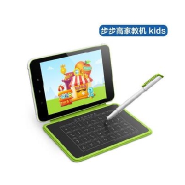 步步高(BBK)家教机Kids 幼儿学前小学初中高中同步学习机 学生平板电脑 儿童平板 点读机 16