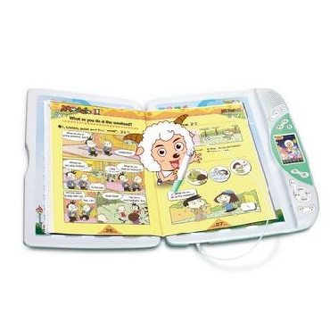 步步高(BBK)点读机 T500S 4G 点读笔 小学初中英语同步 幼儿早教机 学生平板电脑 儿童平