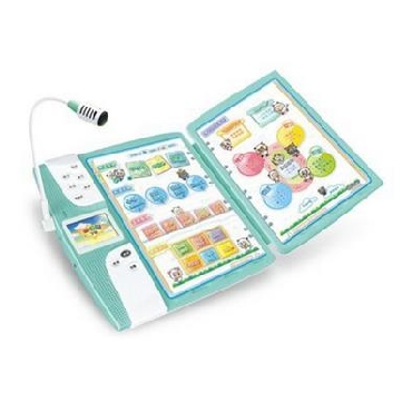  步步高(BBK) 点读机 T2 幼儿小学课本同步学习机听说读写练字英语机 学生平板 儿童平板