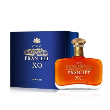  张裕 法国干邑区 富郎多XO级白兰地【张裕先锋，原瓶进口】 50020326