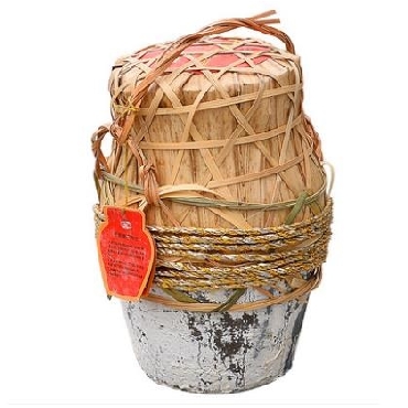 古越龙山 绍兴黄酒十年陈花雕酒 半干型泥