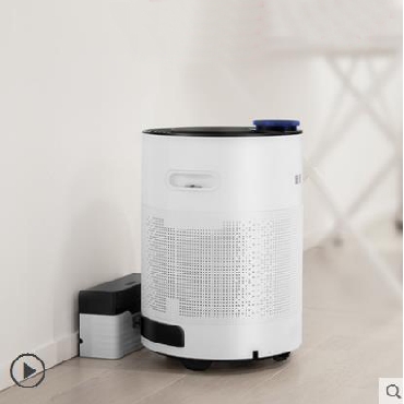 科沃斯移动空气净化器机器人沁宝A650远程操控过滤甲醛粉尘PM2.5