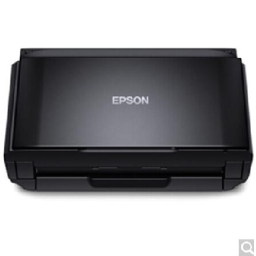 爱普生（EPSON）DS-520 A4馈纸式高速彩色文档网络扫描仪 
