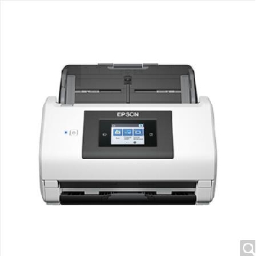 爱普生（EPSON）DS-780N A4馈纸式高速网络扫描仪 （企业版） 