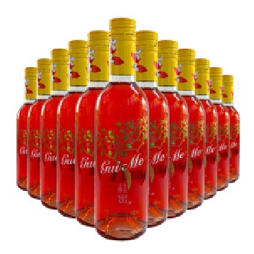 中华老字号 中华桂花陈酒 冰桂红酒 冰桂白酒 中国红葡萄酒甜型 白葡萄酒 桂花酒 红酒 中华桂蜜红鲜