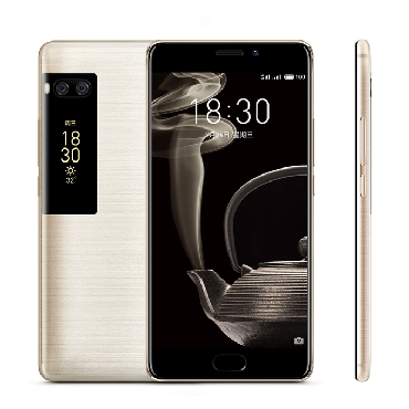             魅族 PRO 7 Plus 6GB+64GB 游戏手机 全网通公开版 静谧黑