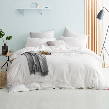 钱皇 被芯家纺 100%桑蚕丝被子 加厚冬被 优质长丝 纯棉斜纹 桑蚕丝6斤 阳春白雪