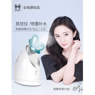 金稻KD-2330四叶草热喷蒸脸器 家用美容仪 脸部加湿器补水仪